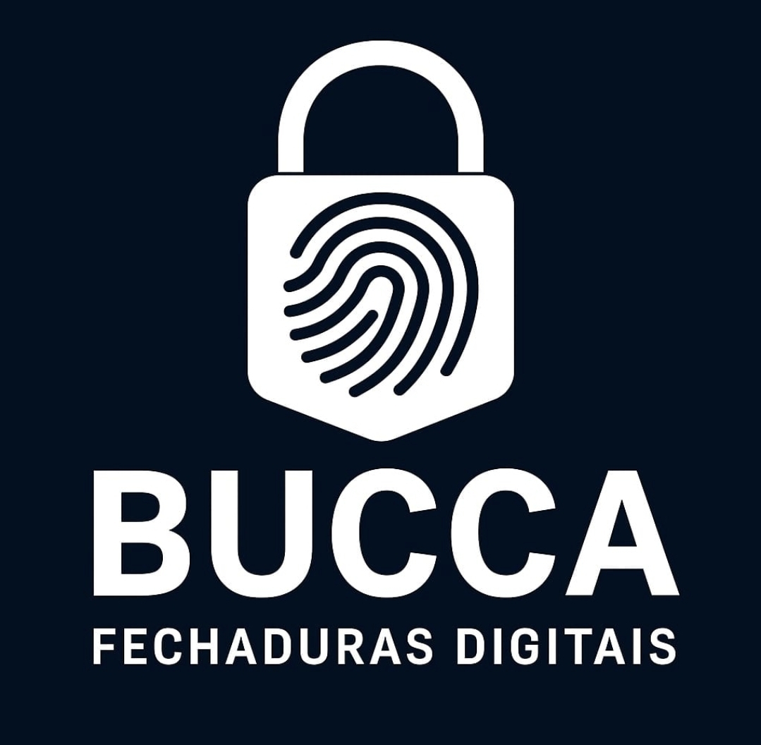 Logo BUCCA Fechaduras Digitais